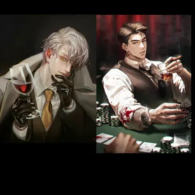 Profile image of Lucifer and Maxim