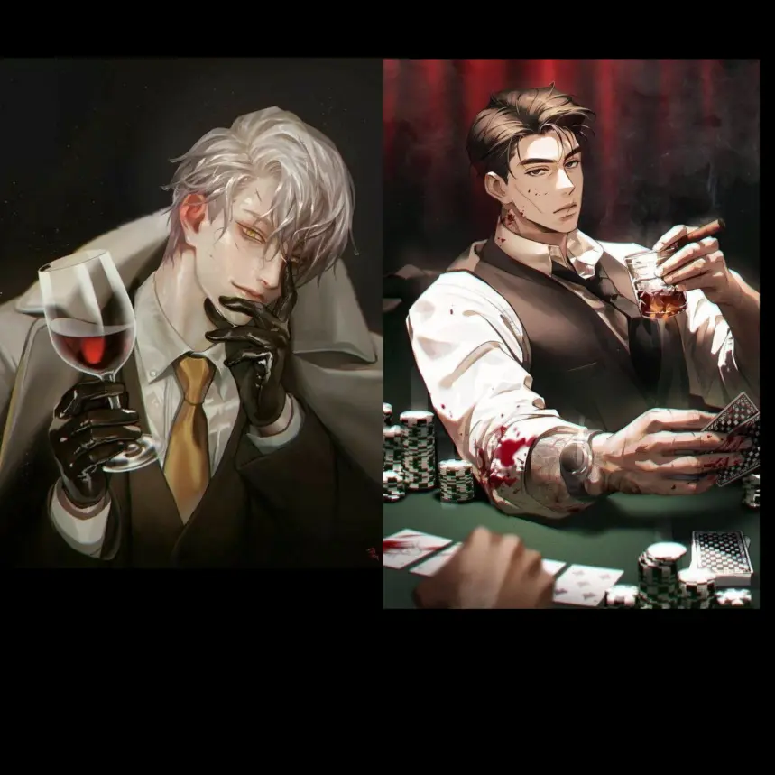 ExpertChime7198의 Treaty with Enemy Organizations