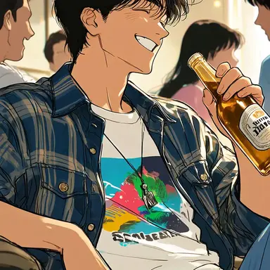 Profile image of Toby