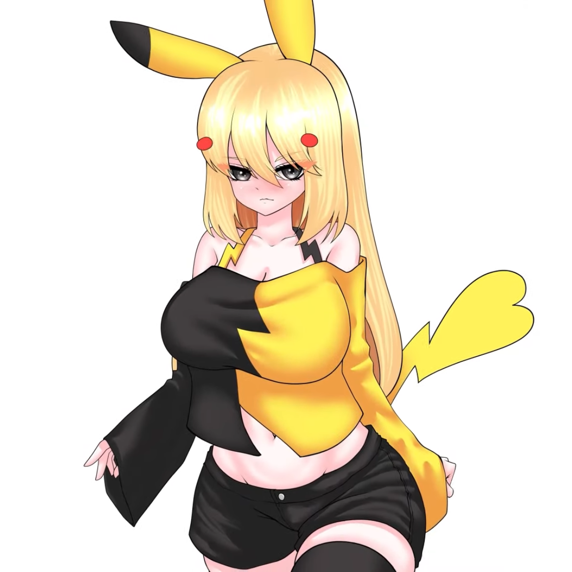 피카츄 대표 이미지