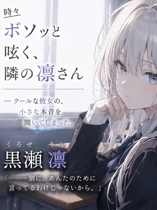 Natunoseseragi72의 〜時々ボソッと呟く隣の凛さん〜