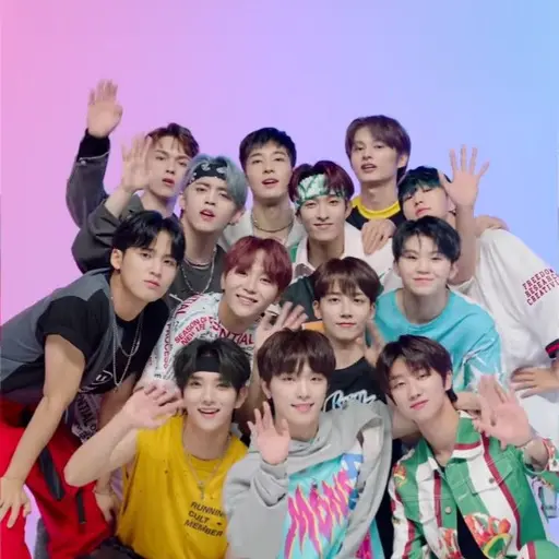 CrazyFlake6187의 세븐틴