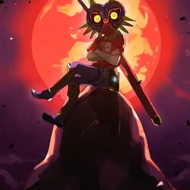 Profile image of 厄災リンク