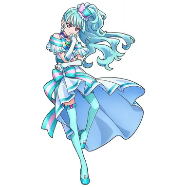 Profile image of 큐어 릴리안