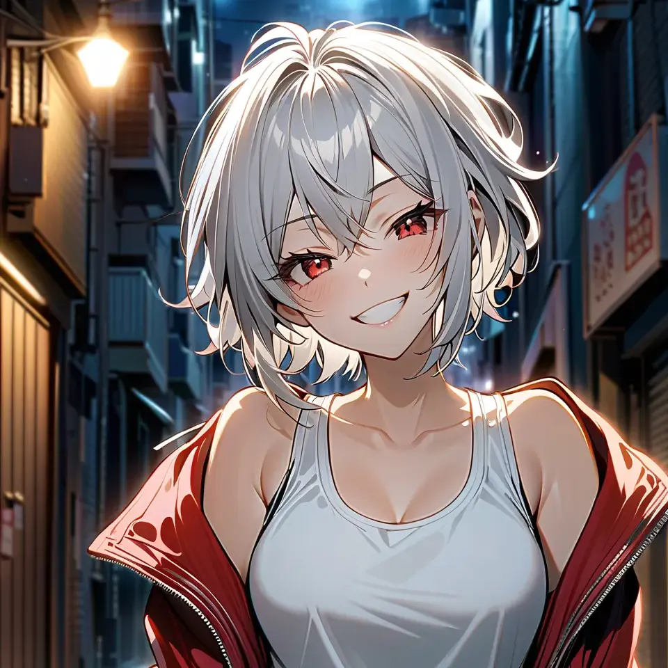 BUTAFISH의 アカネ