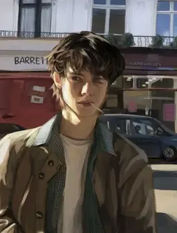 Profile image of Remus Lupin