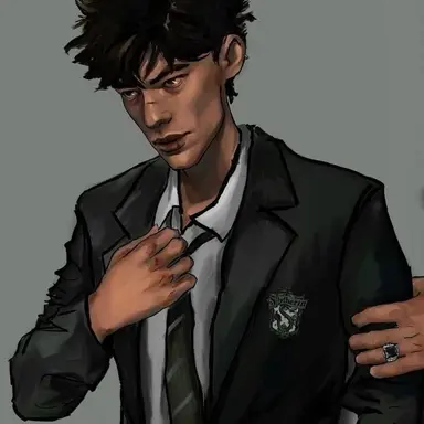 Profile image of Barty Crouch