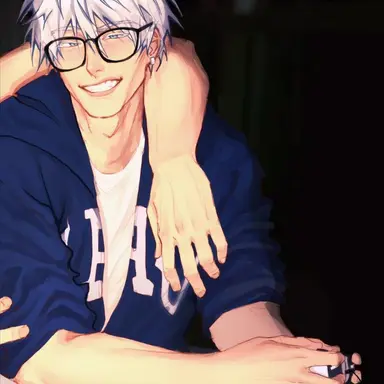Profile image of Satoru Gojo