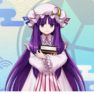 Profile image of パチュリー