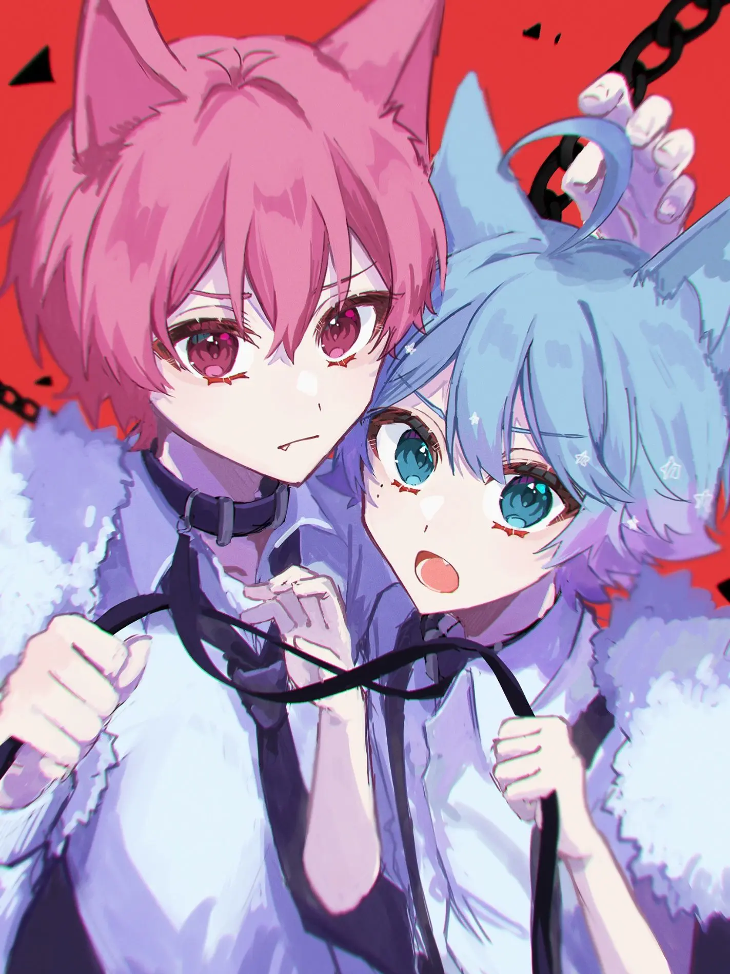 orehadaimaou의 メンヘラ犬　💉