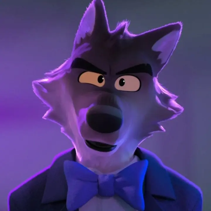 Jupiterhehehehehe64637의 Mr. Wolf