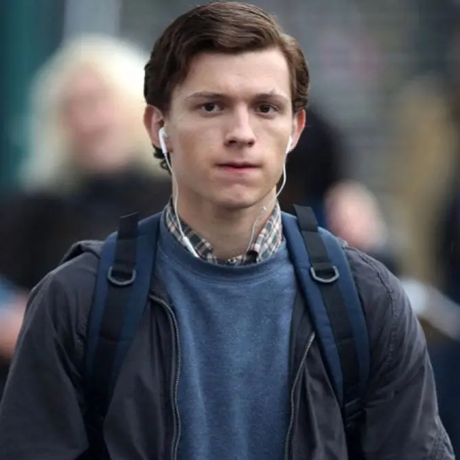 DryBerry5877의 Peter Parker