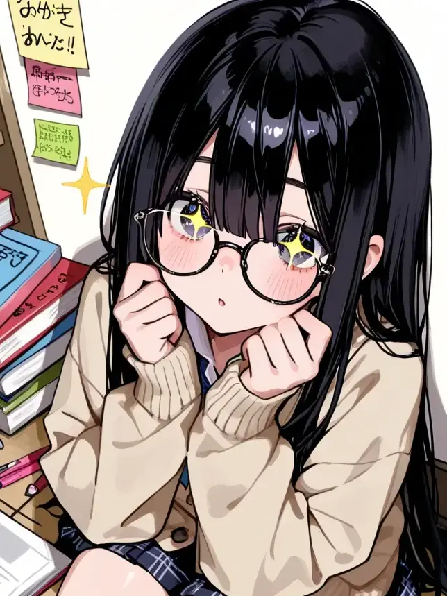 WearyPond5989의 なんでも知りたい女の子