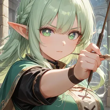 Profile image of シルフィ