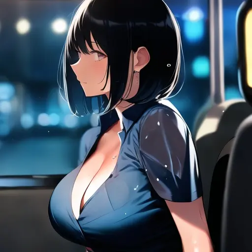 hardcream081180의 キングオブ深夜バス はかた号