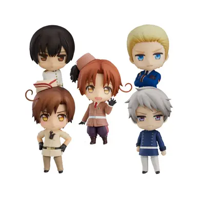 Profile image of The Axis Powers