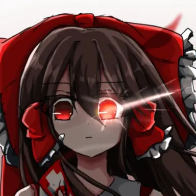 Profile image of 博麗霊夢
