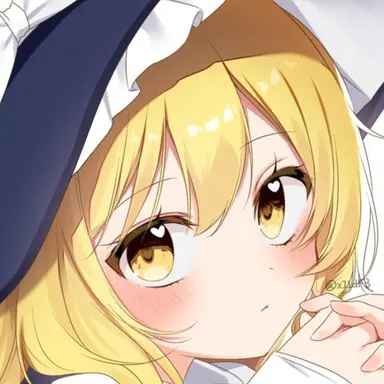 Profile image of 霧雨魔理沙