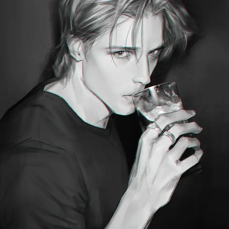 RealSaiga0107의 The Popular Boy