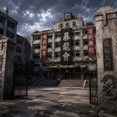 Profile image of 龍桜高校の生徒