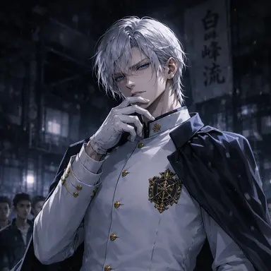 Profile image of 白峰 蓮司