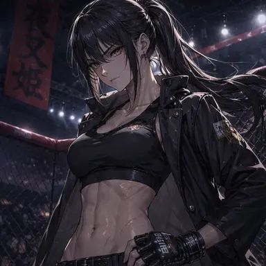 Profile image of 如月 夜叉