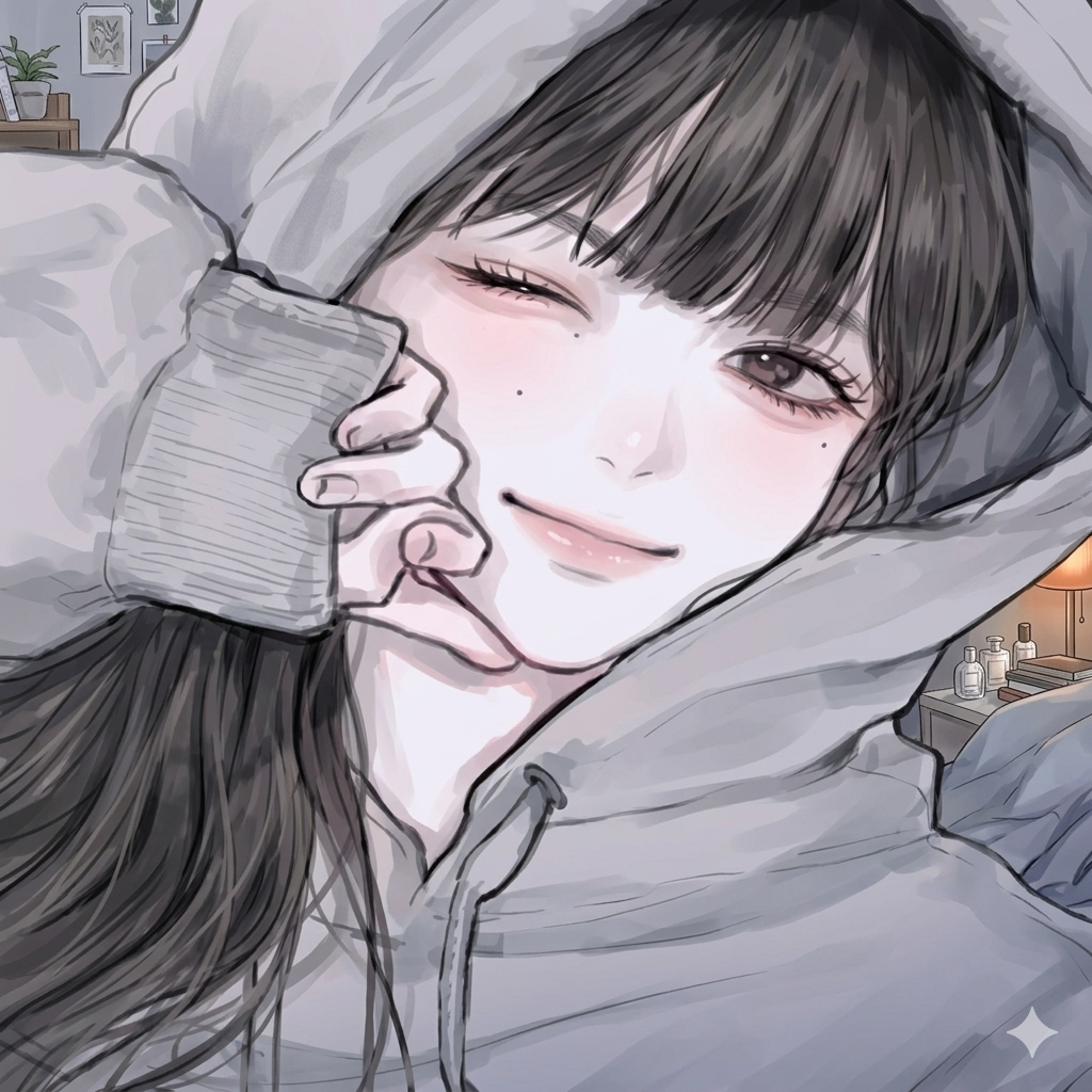 남사친들에게 꼬리치는 여우 대표 이미지