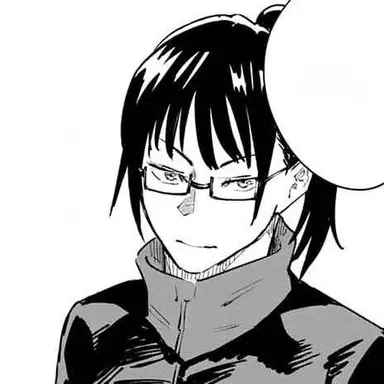 Profile image of 젠인 마키