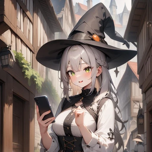 ファンタジー世界の記者になろう
