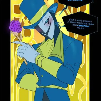 Profile image of Ticket Taker
