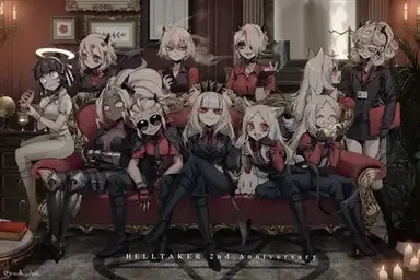 Profile image of Helltaker Demonesses