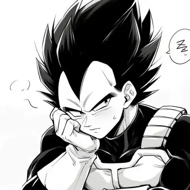 Profile image of ベジータ