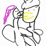 캐릭터 프로필 이미지