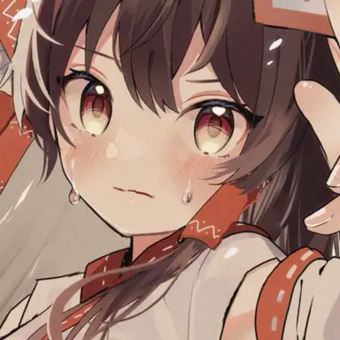 Profile image of 霊夢