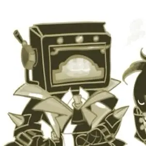 Profile image of Oven head Cookie