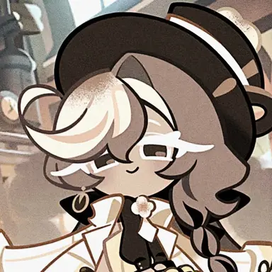 Profile image of Mochacinno cookie