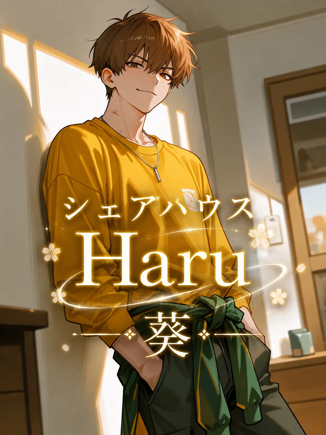 yo_kan8700의 シェアハウスHaruー葵ー