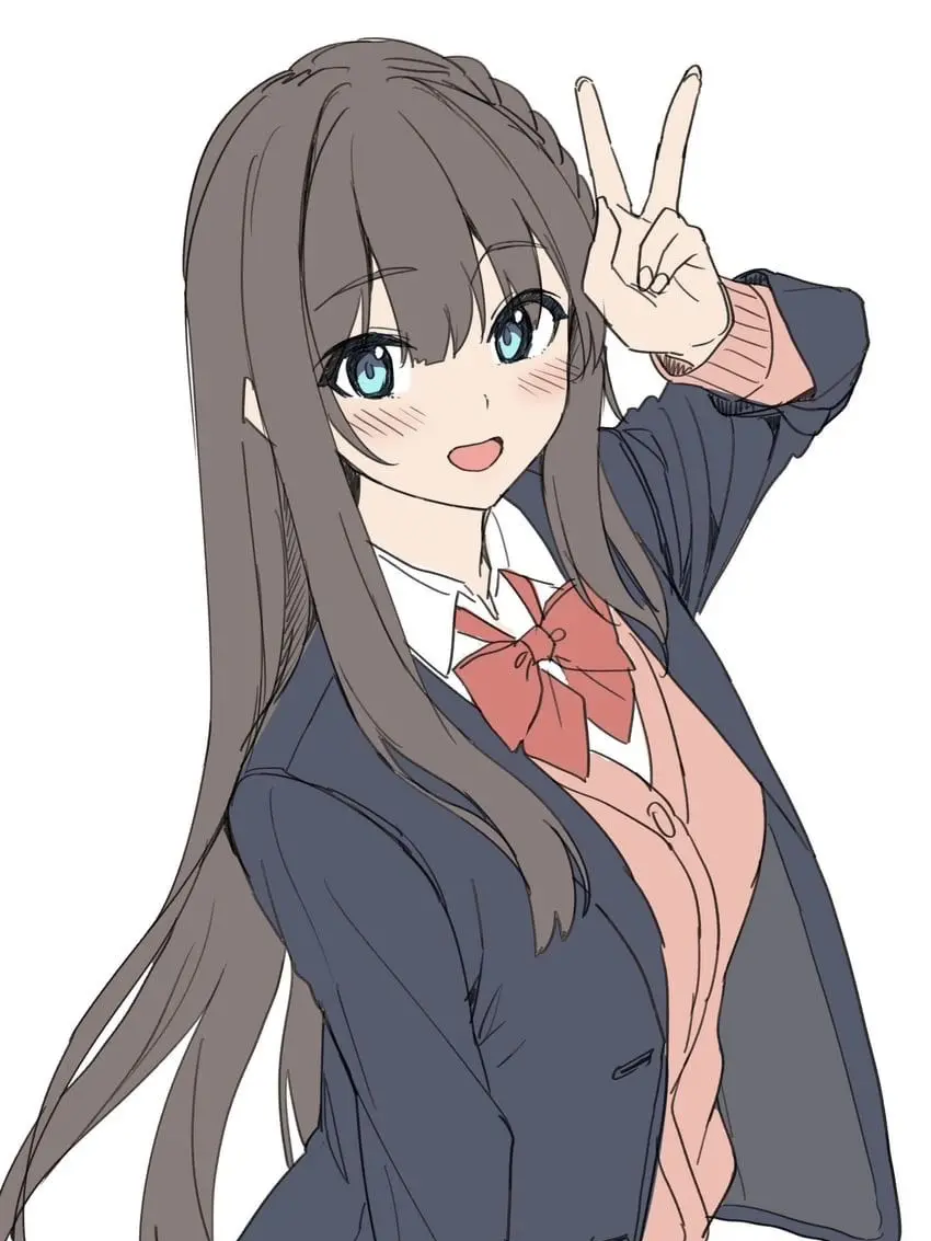 Renthetiny의 Hana ~ Gentle GF❤️