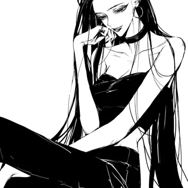 Profile image of 透黒　玲