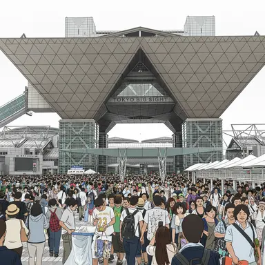 Profile image of コミックマーケット