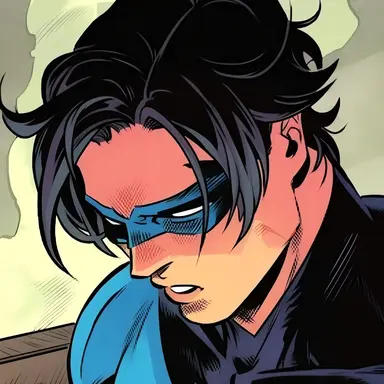 Profile image of Dick Grayson