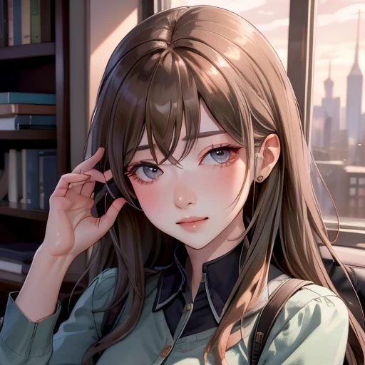 채하