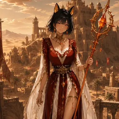 Profile image of 자히라