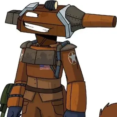 Profile image of Goliath tanks vs humanity