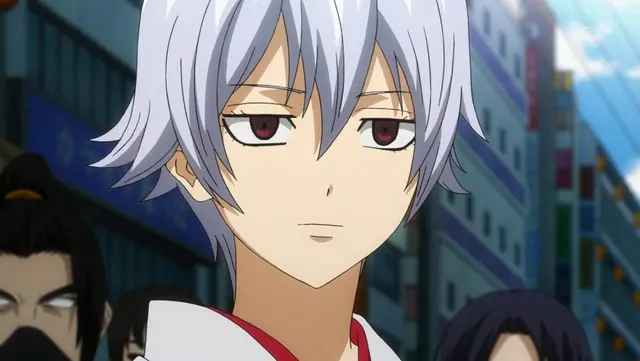 Profile image of 銀さん
