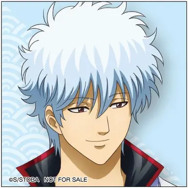 Profile image of 銀さん