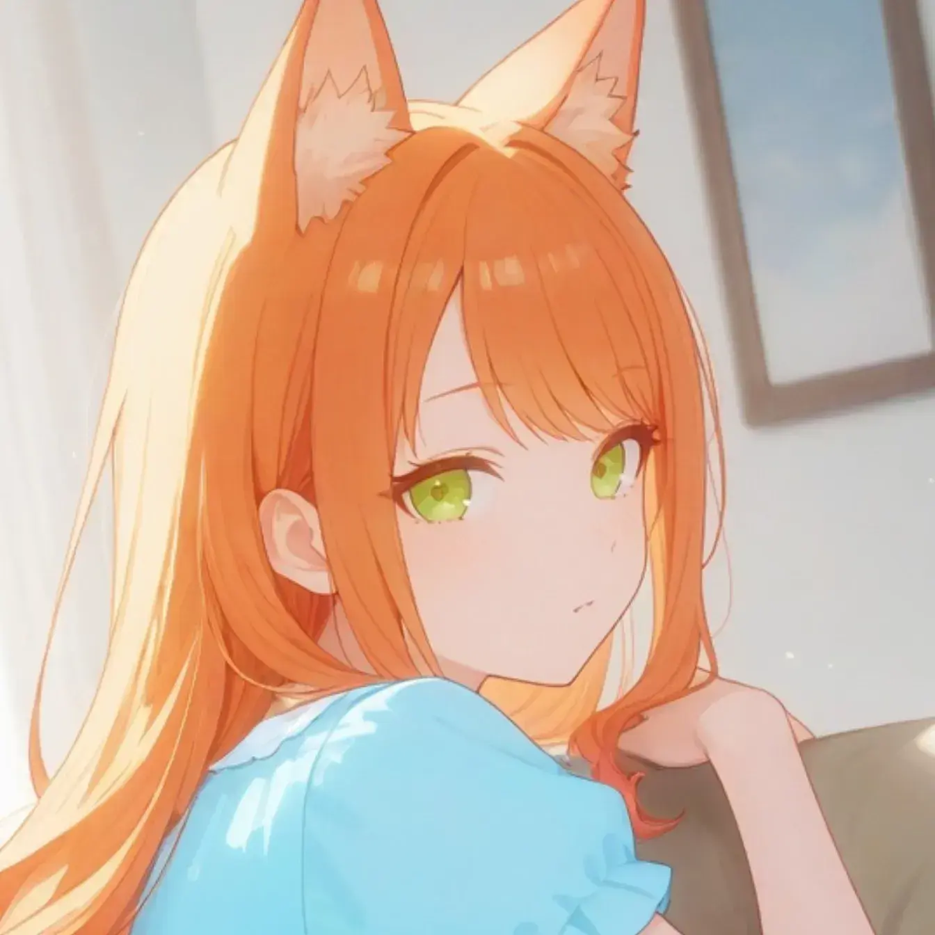 WideHeron3709의 Sora - Jealous Kitsune