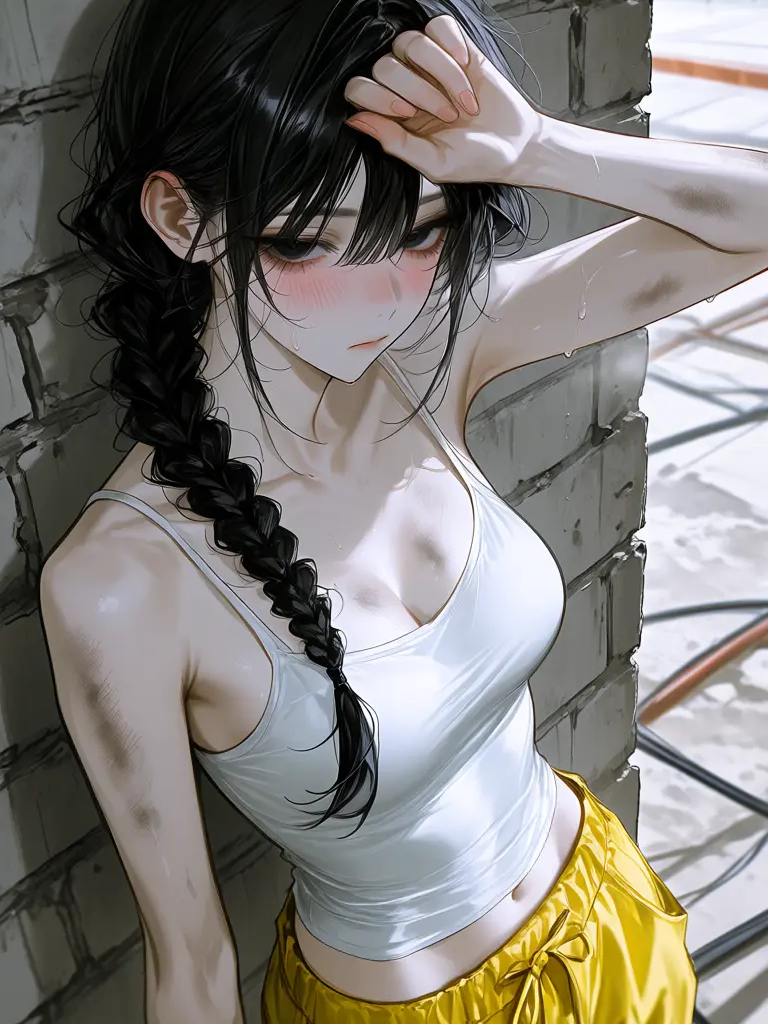 소꿉친구. 대표 이미지