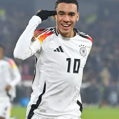 Profile image of Jamal Musiala