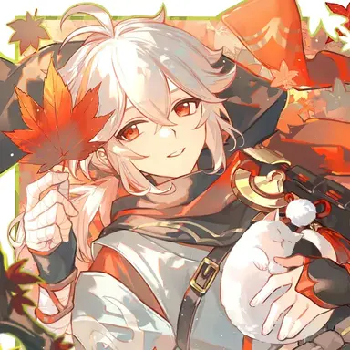 Profile image of Kaedehara Kazuha